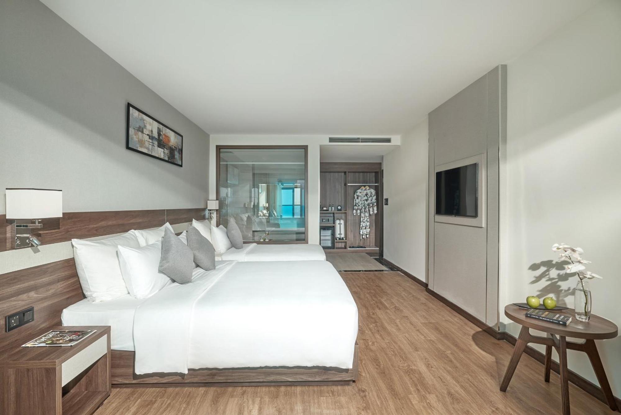Panama Nha Trang Hotel Kültér fotó