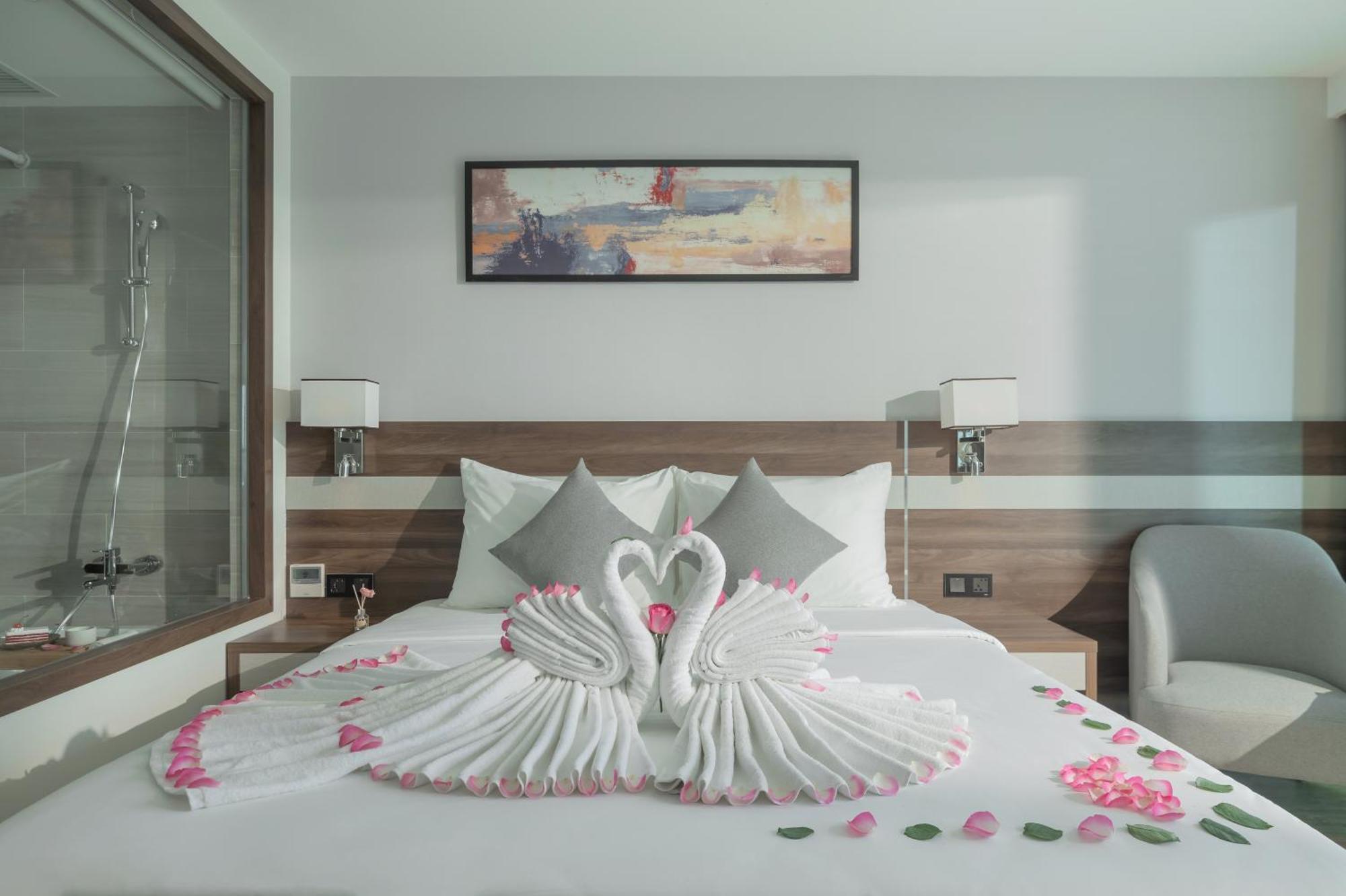 Panama Nha Trang Hotel Kültér fotó