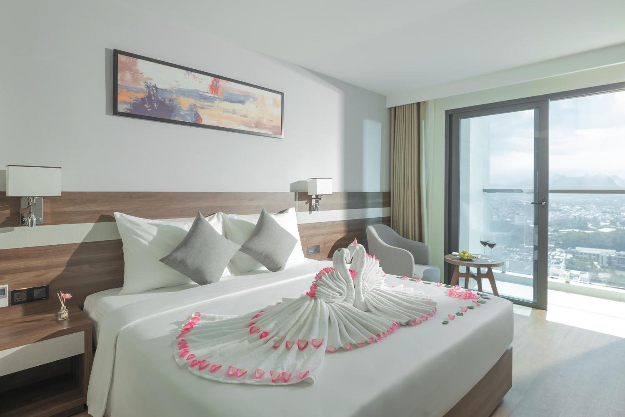 Panama Nha Trang Hotel Kültér fotó