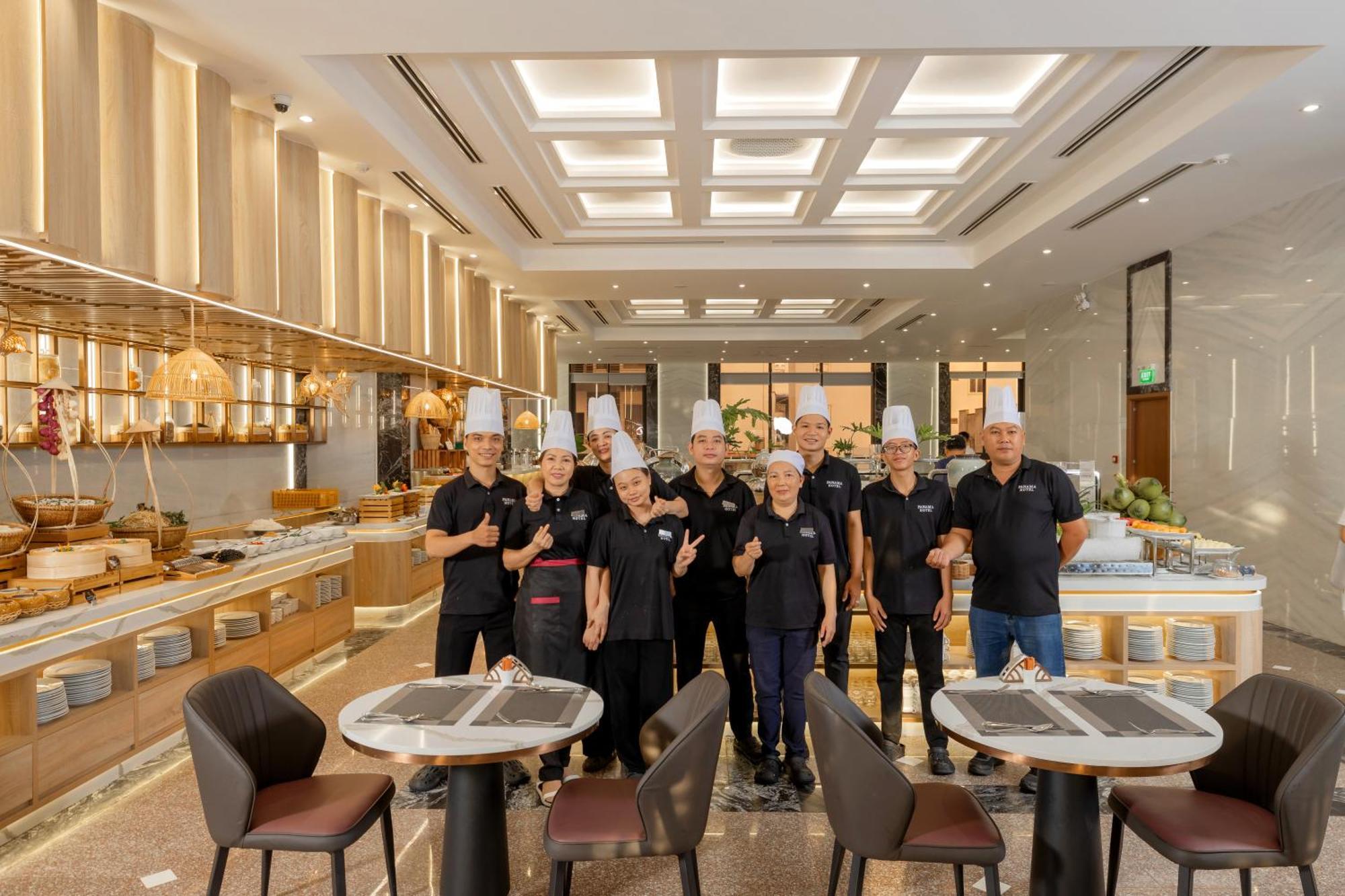 Panama Nha Trang Hotel Kültér fotó