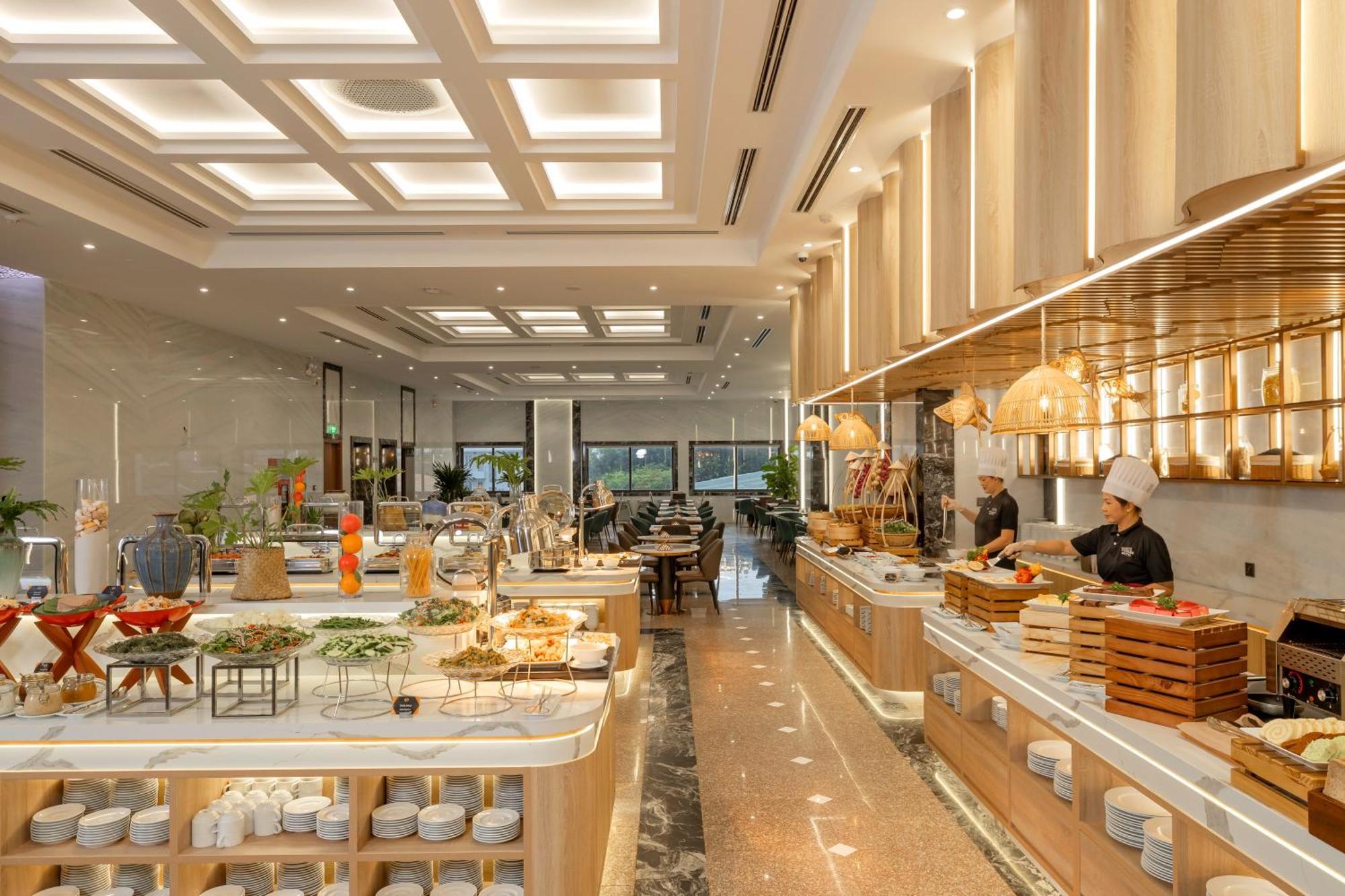 Panama Nha Trang Hotel Kültér fotó