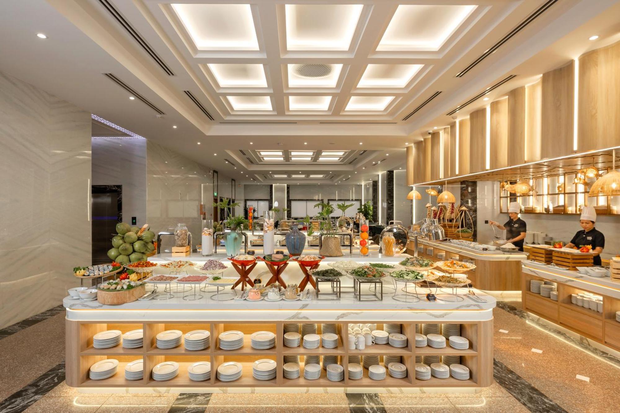 Panama Nha Trang Hotel Kültér fotó
