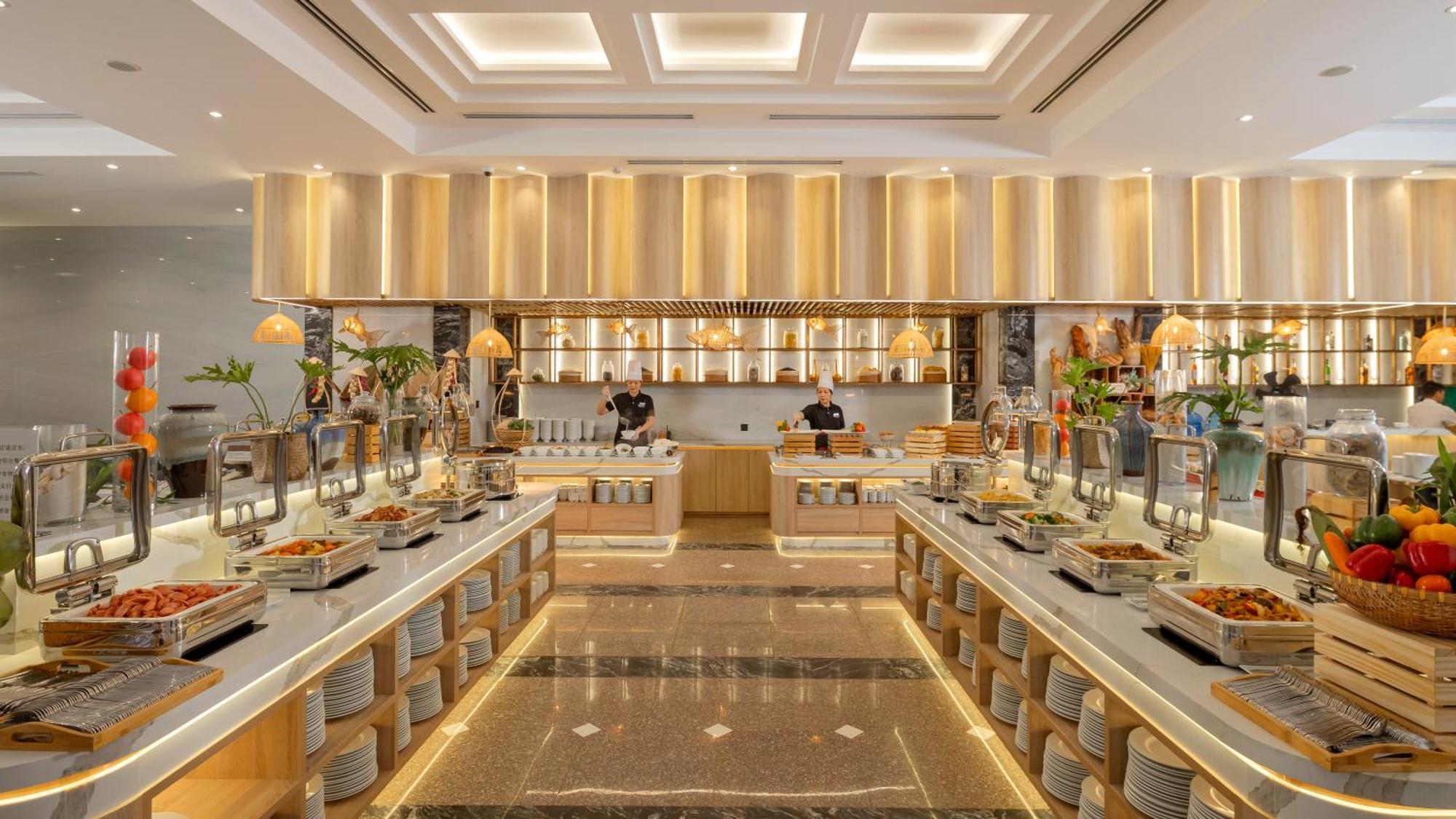Panama Nha Trang Hotel Kültér fotó