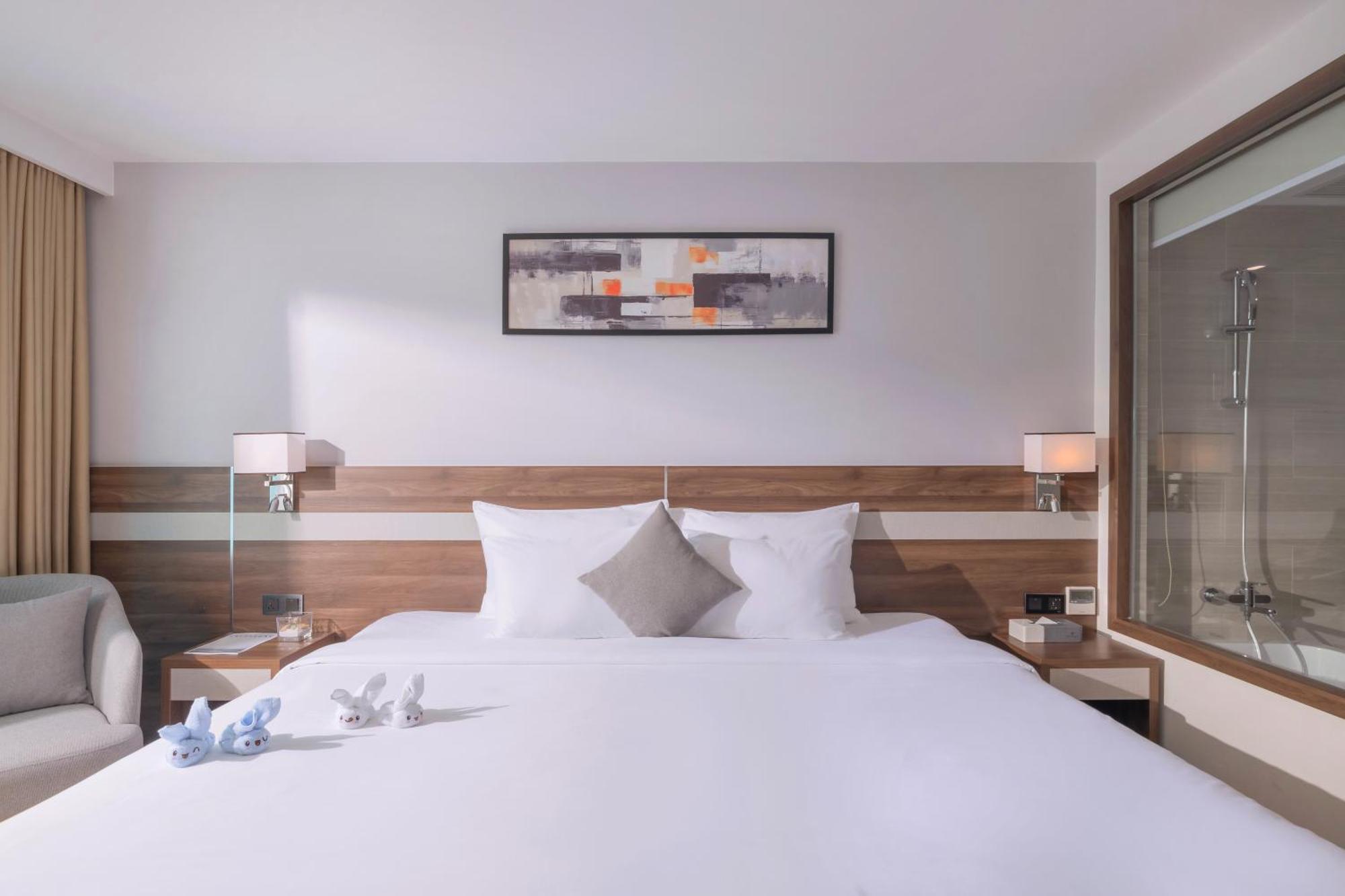 Panama Nha Trang Hotel Kültér fotó