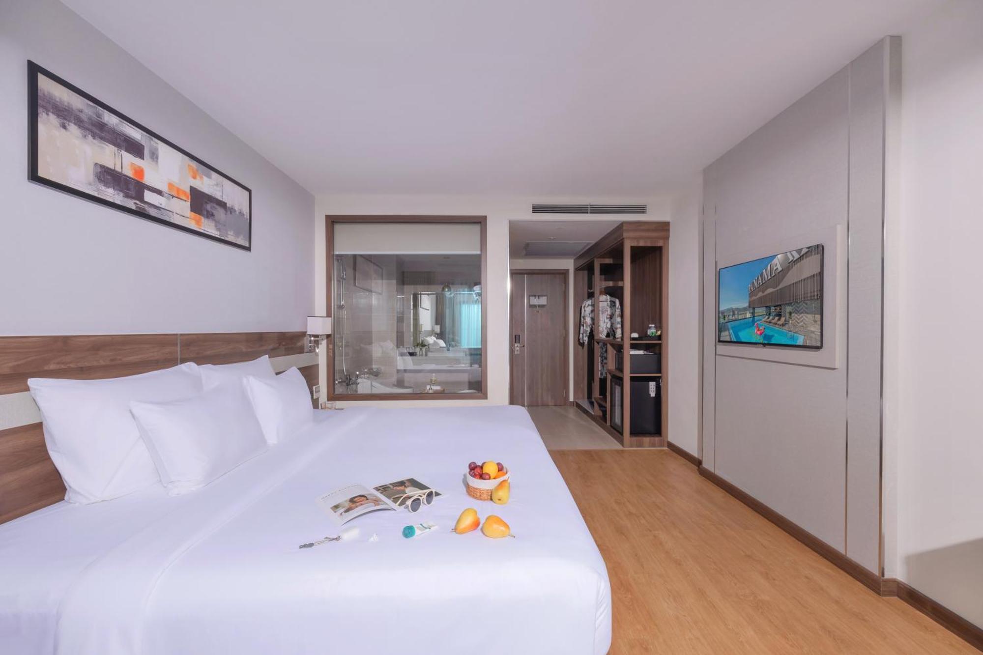 Panama Nha Trang Hotel Kültér fotó