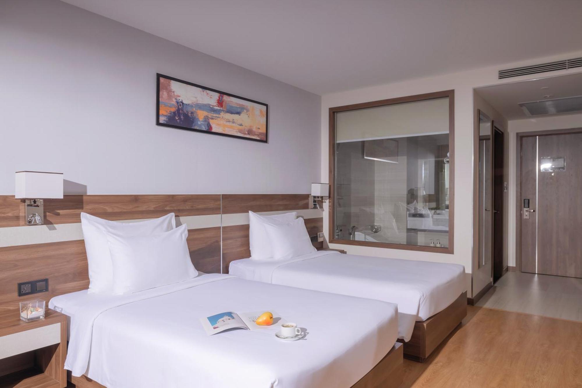 Panama Nha Trang Hotel Kültér fotó