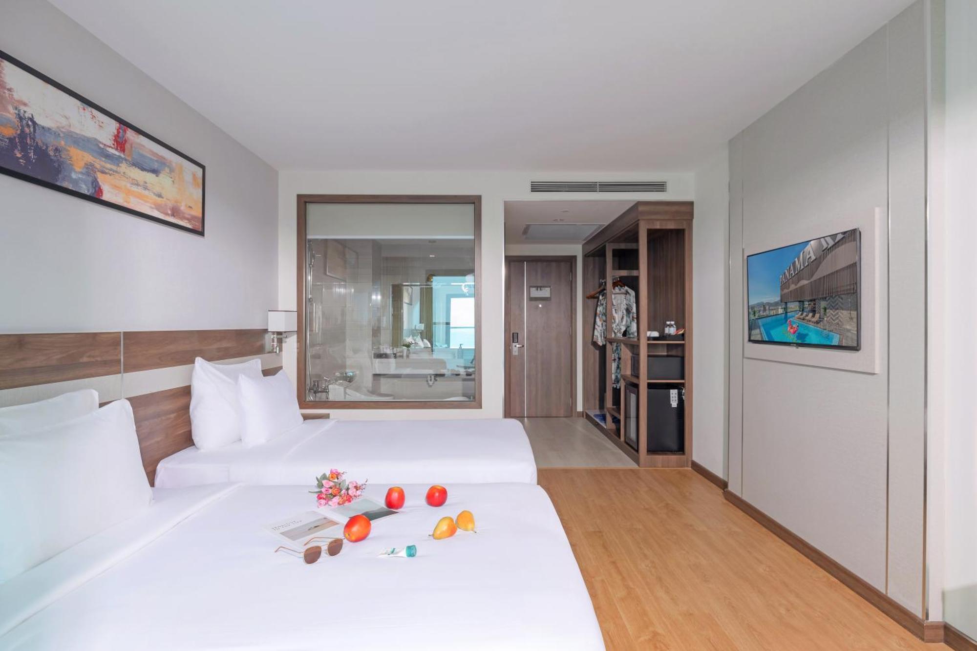 Panama Nha Trang Hotel Kültér fotó