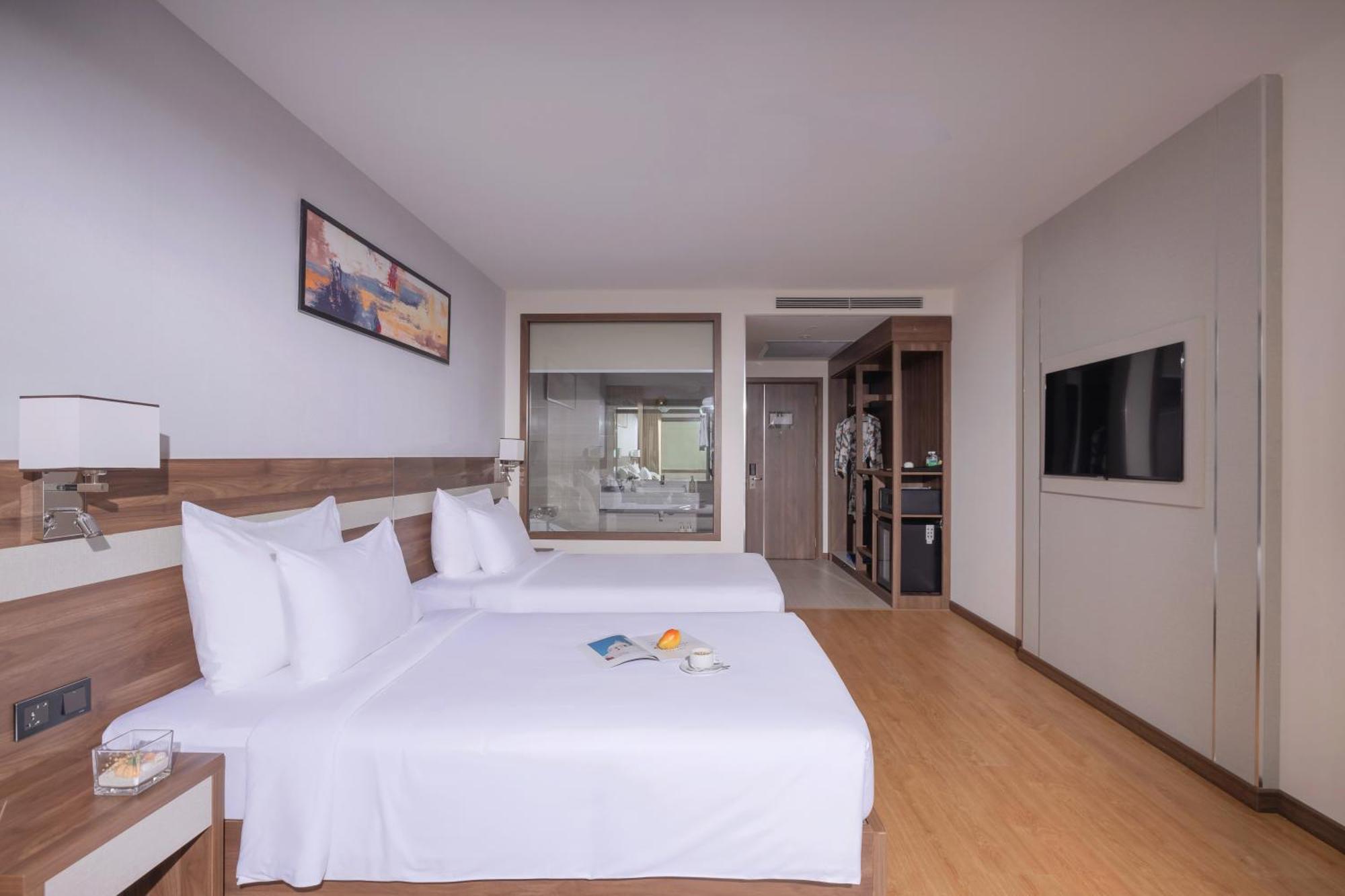 Panama Nha Trang Hotel Kültér fotó