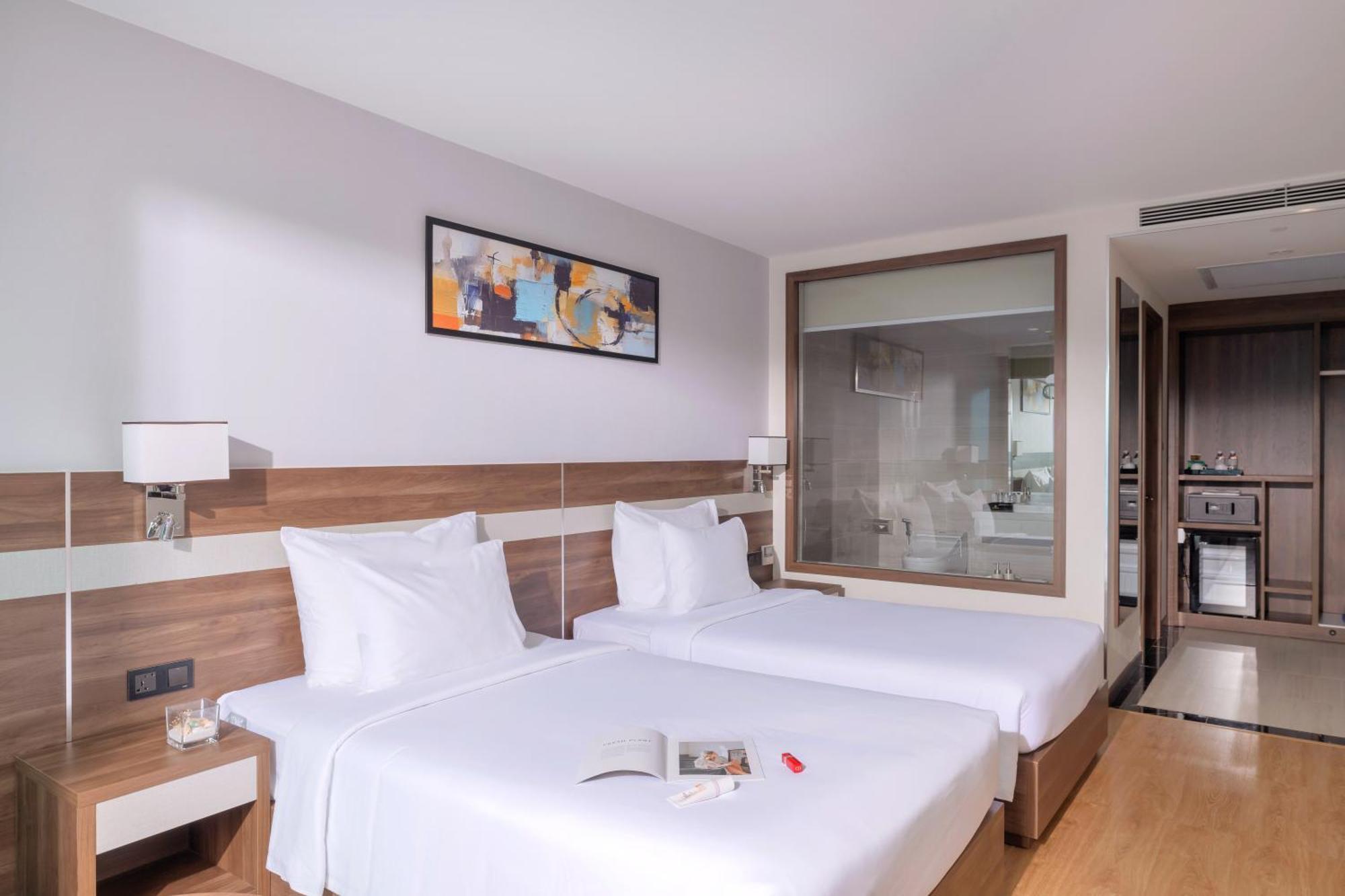 Panama Nha Trang Hotel Kültér fotó