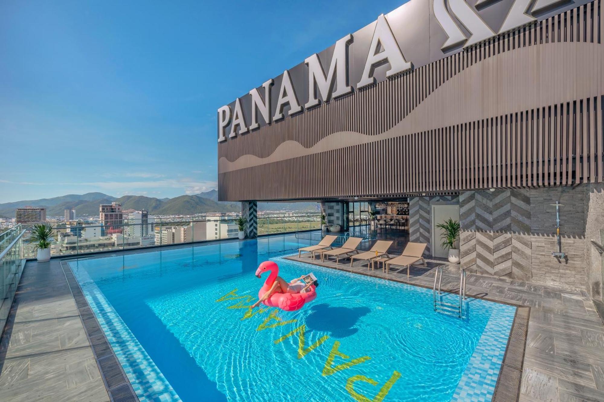 Panama Nha Trang Hotel Kültér fotó