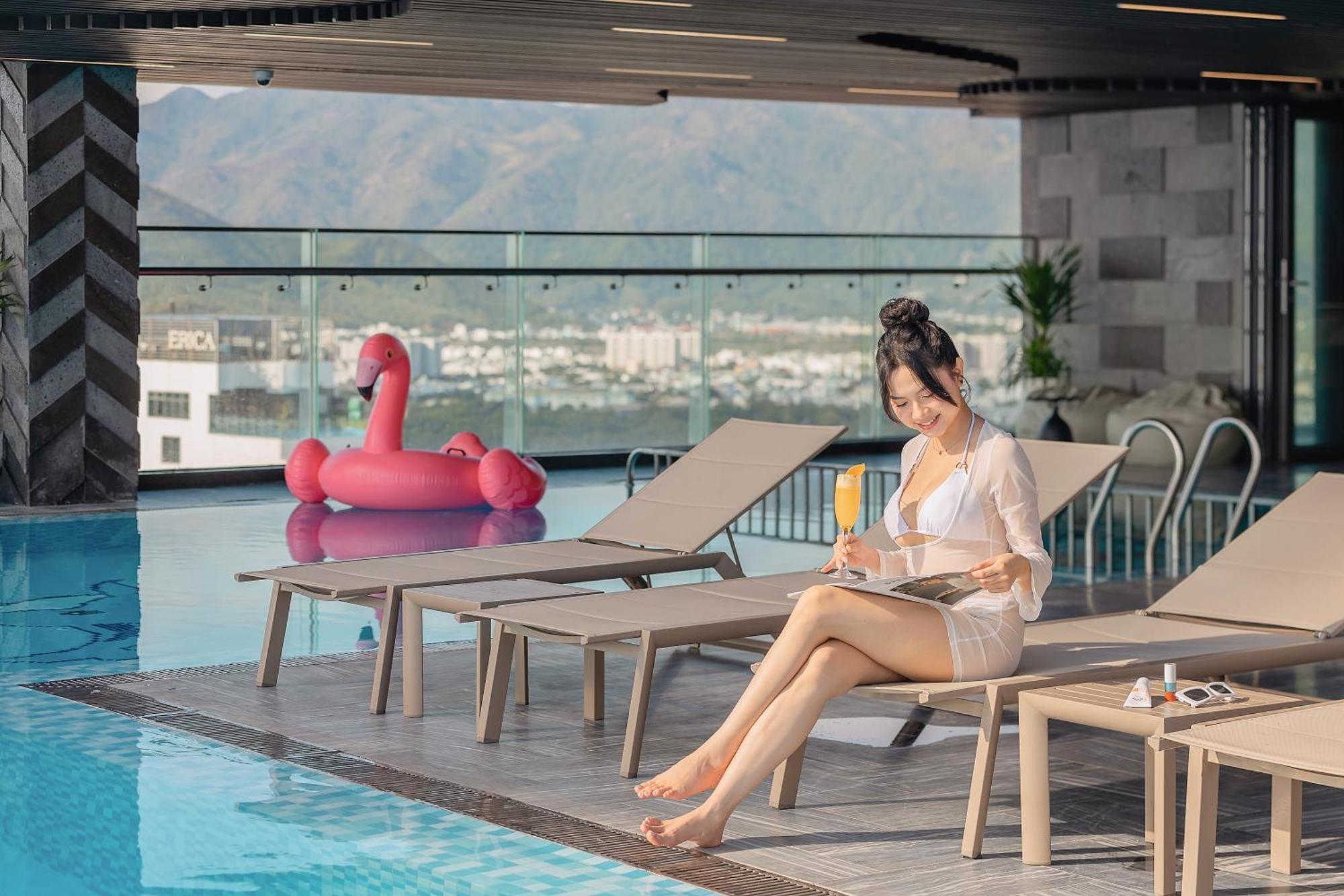 Panama Nha Trang Hotel Kültér fotó