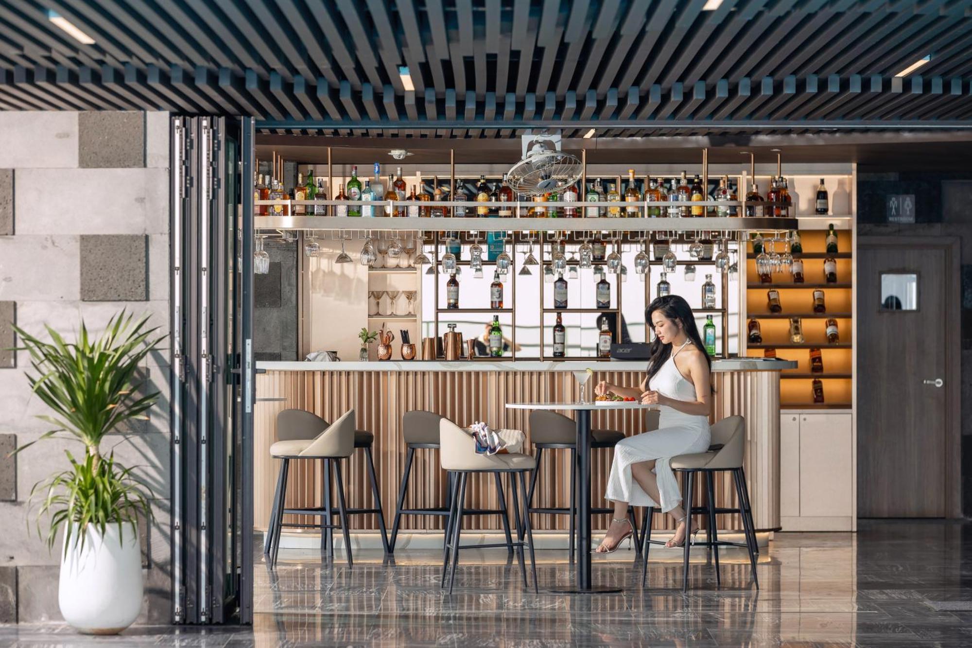 Panama Nha Trang Hotel Kültér fotó