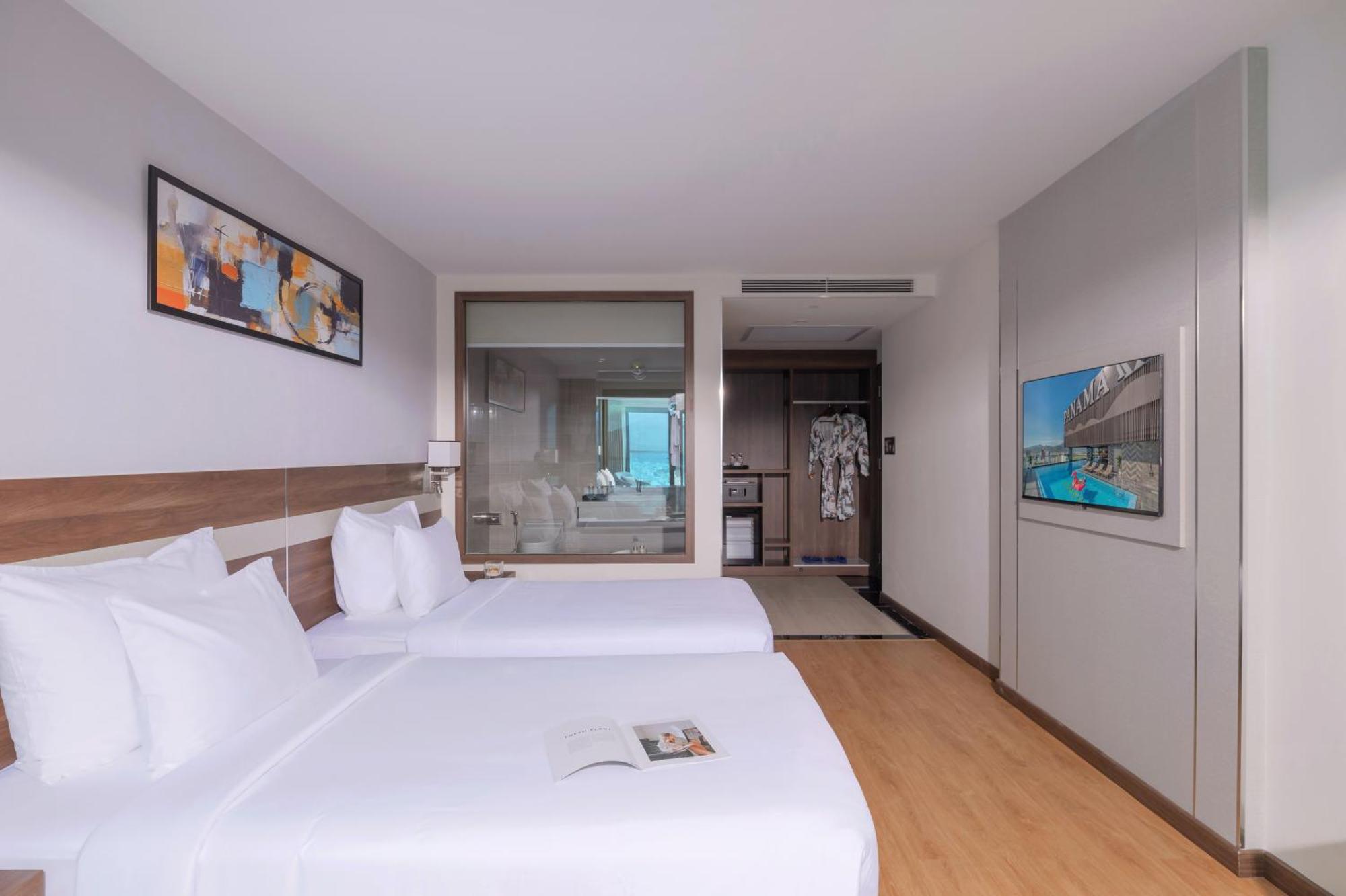 Panama Nha Trang Hotel Kültér fotó