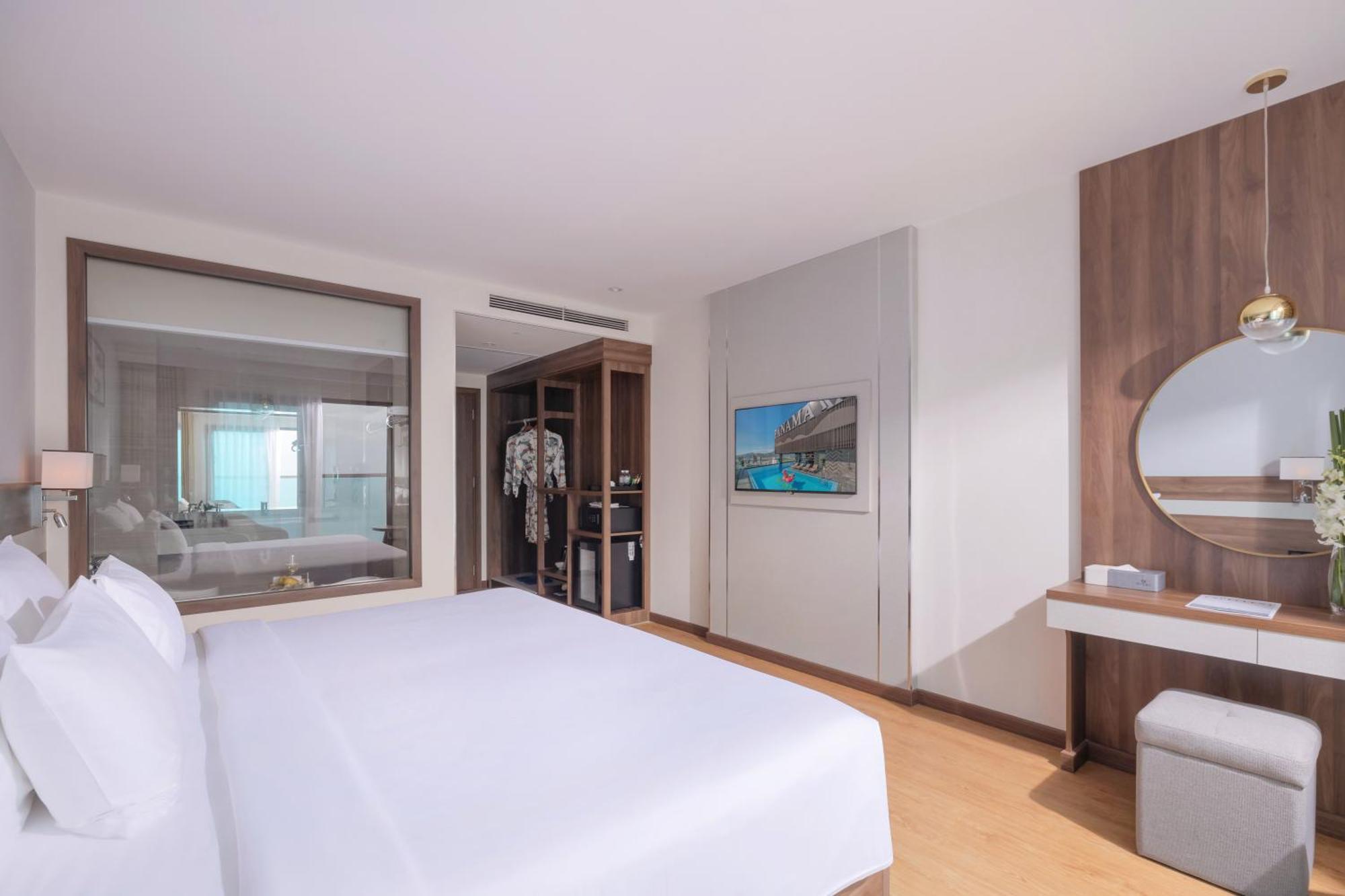 Panama Nha Trang Hotel Kültér fotó