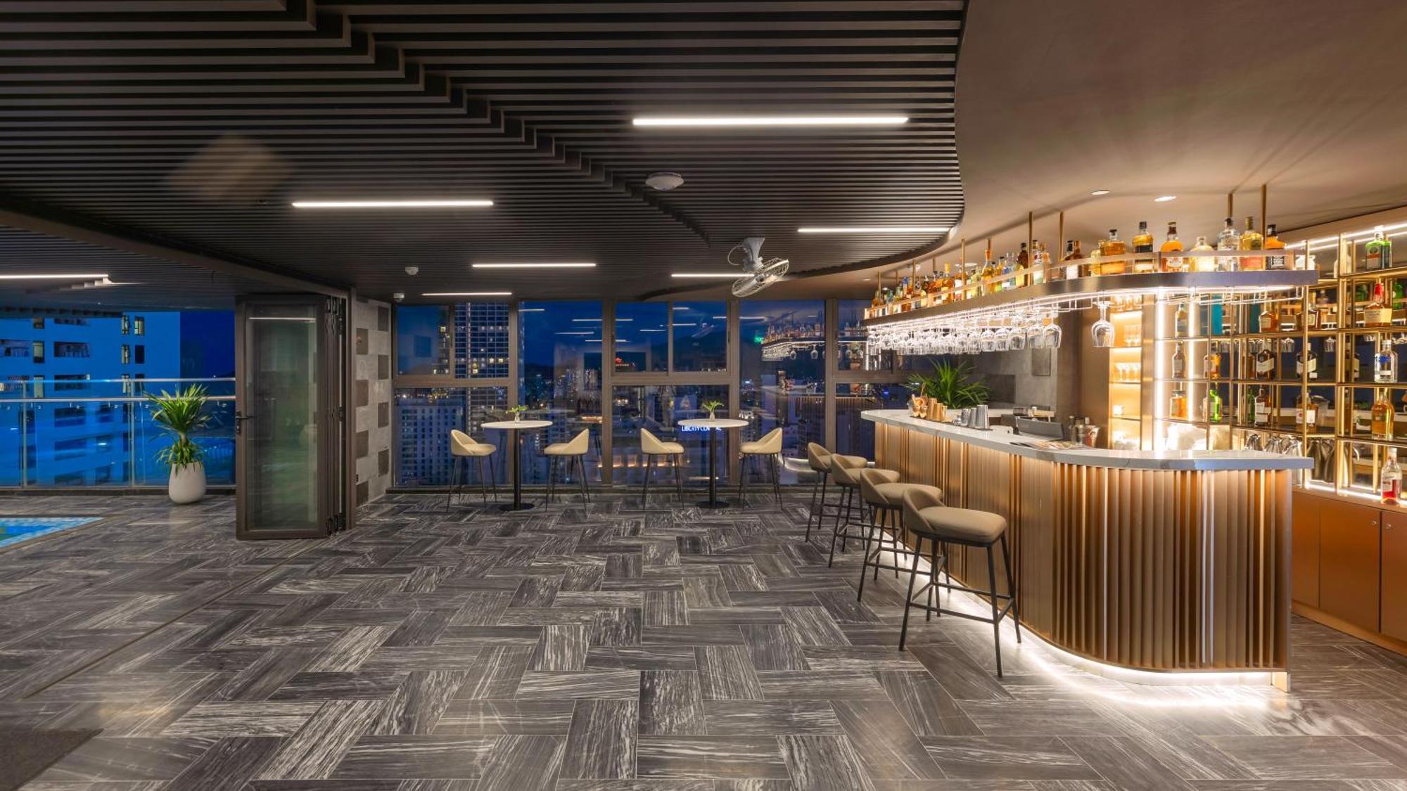 Panama Nha Trang Hotel Kültér fotó
