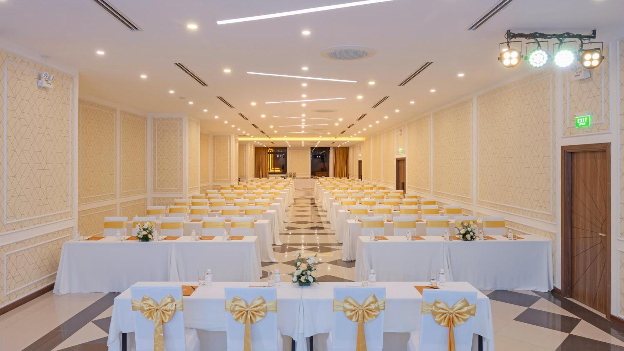 Panama Nha Trang Hotel Kültér fotó