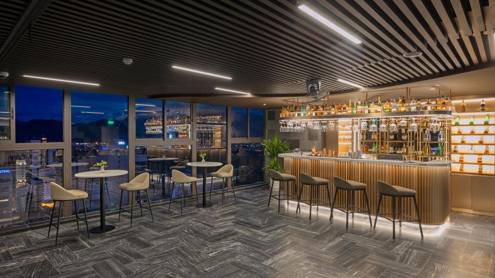 Panama Nha Trang Hotel Kültér fotó