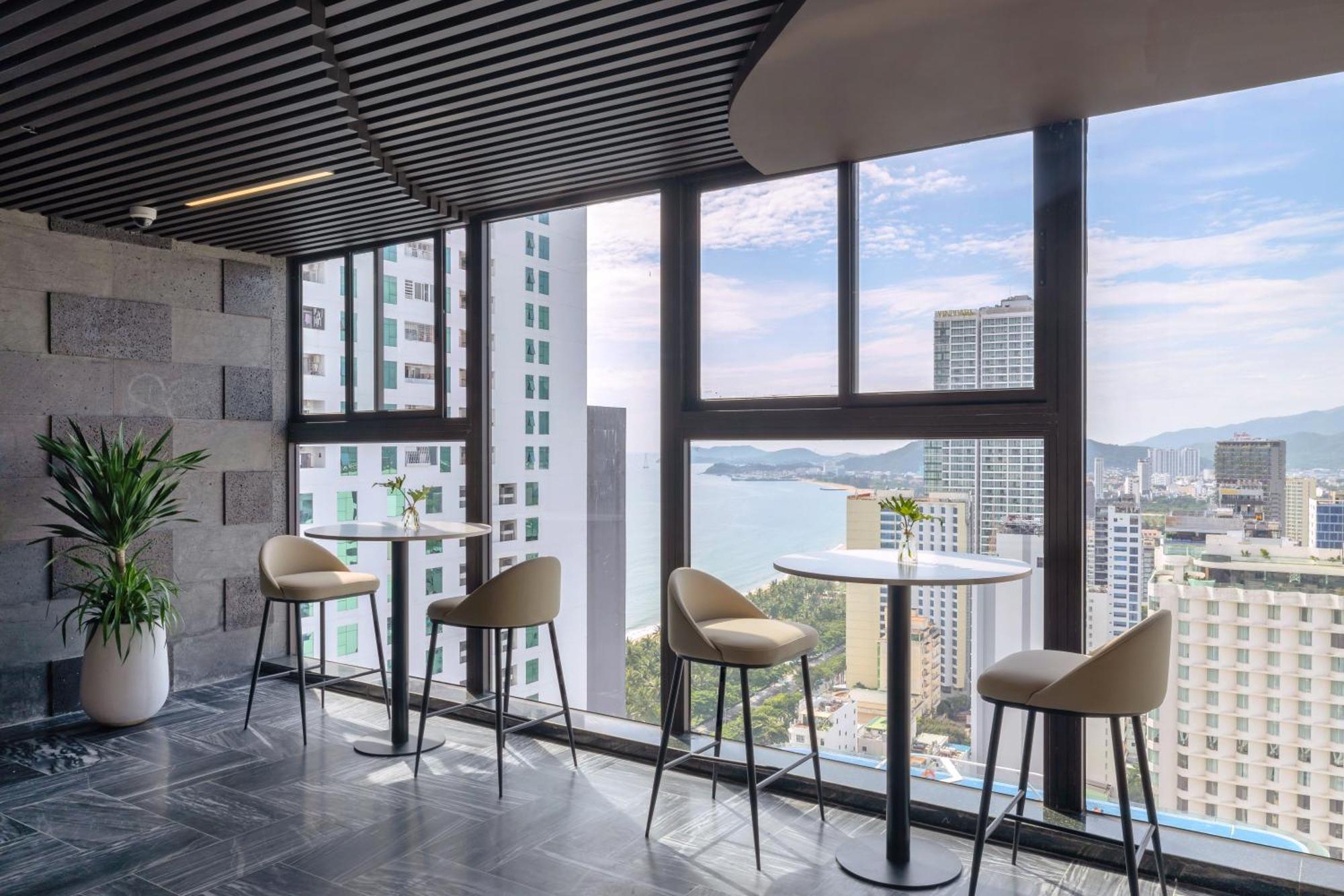 Panama Nha Trang Hotel Kültér fotó
