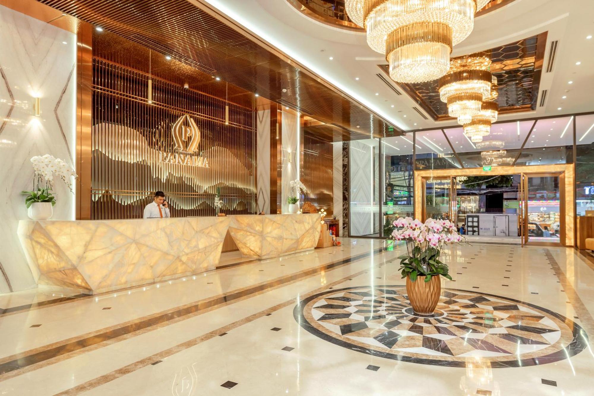 Panama Nha Trang Hotel Kültér fotó