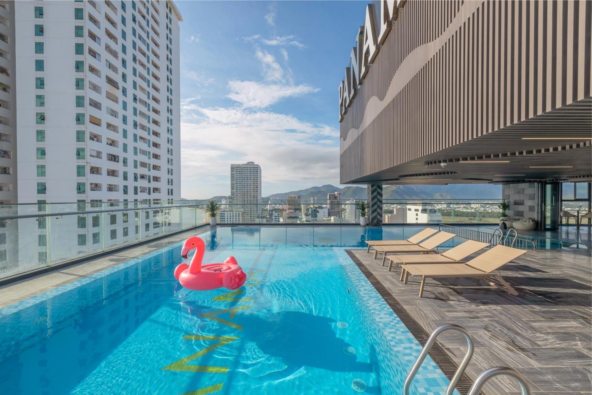 Panama Nha Trang Hotel Kültér fotó