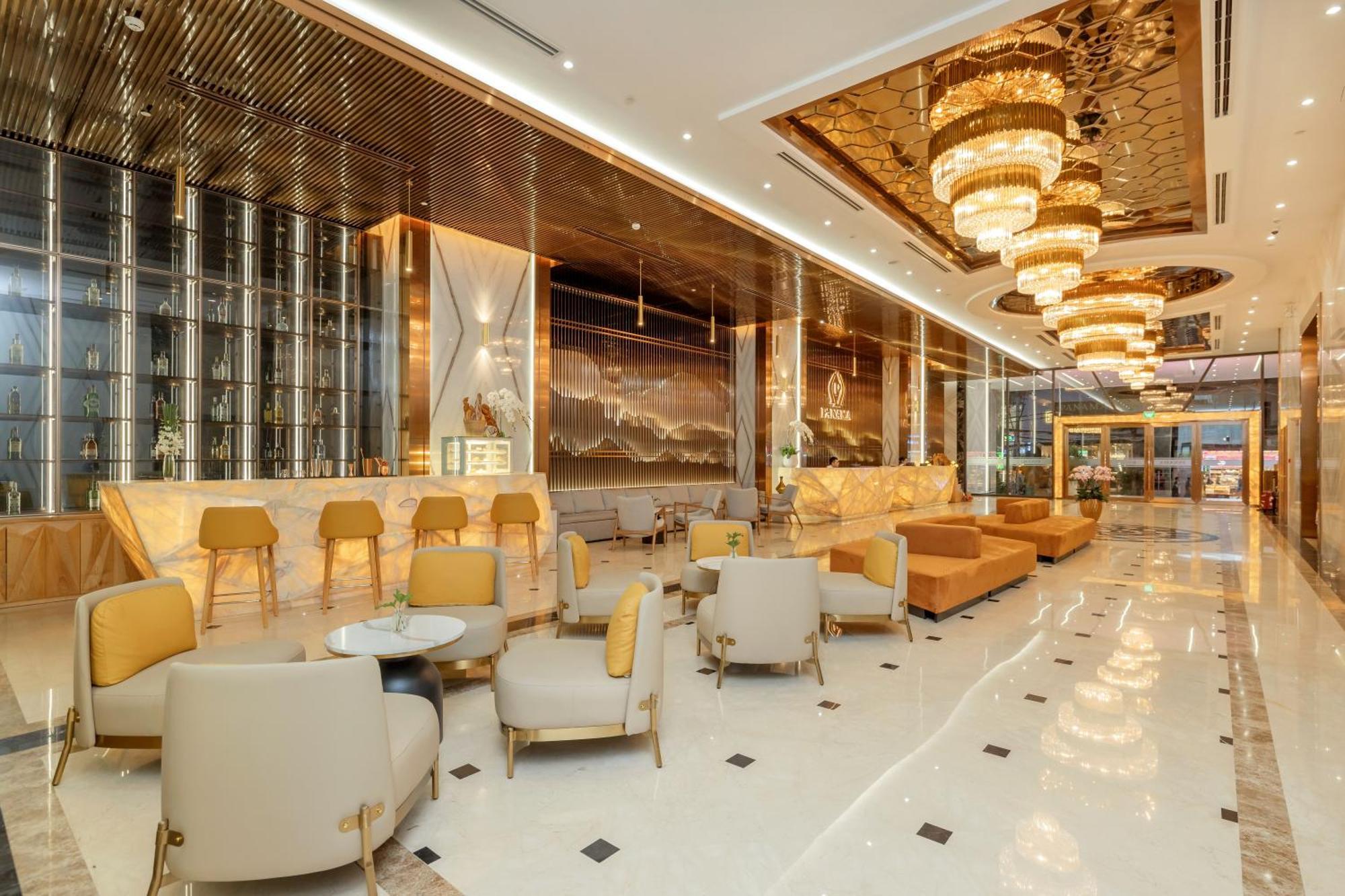 Panama Nha Trang Hotel Kültér fotó