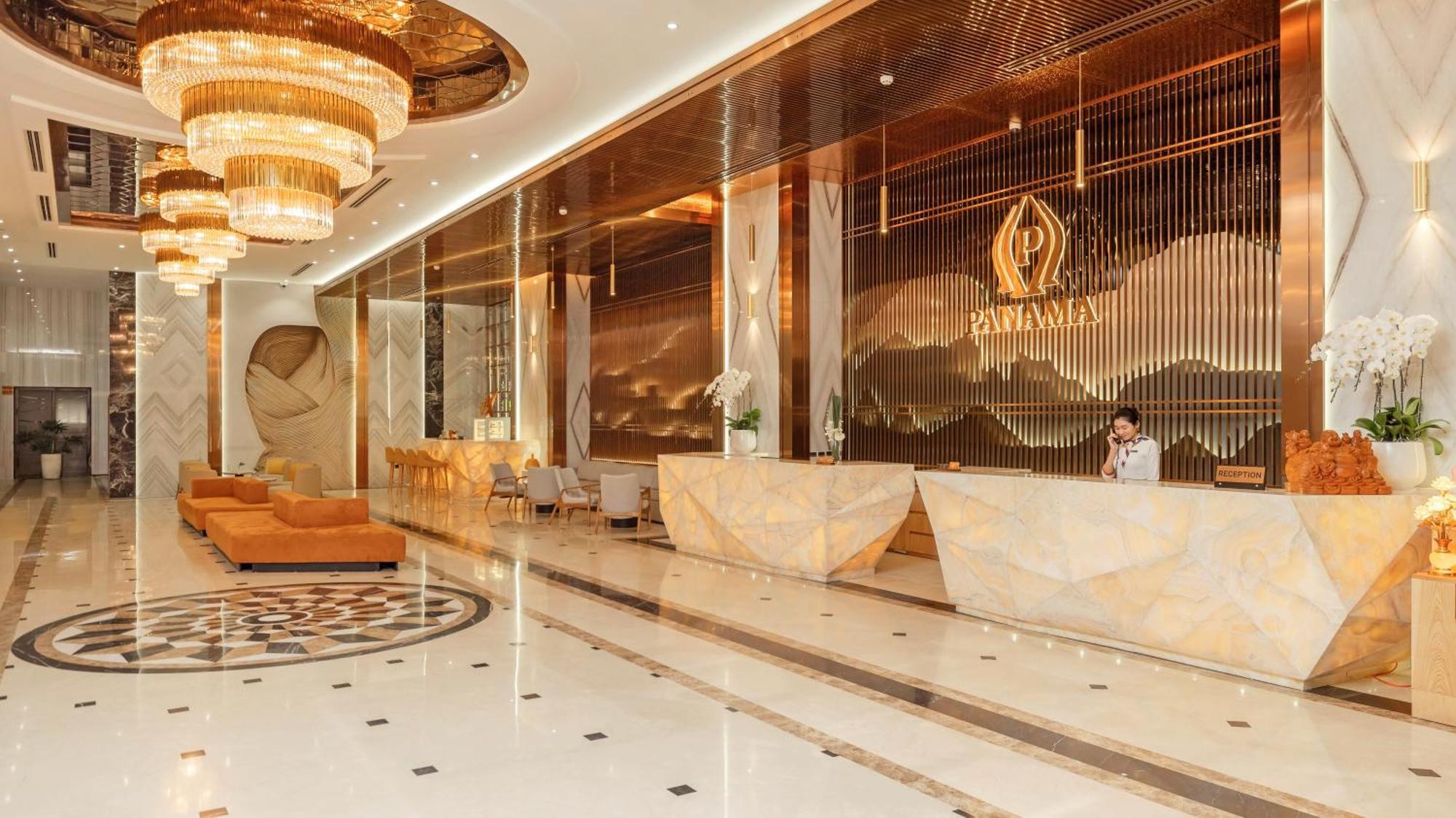 Panama Nha Trang Hotel Kültér fotó