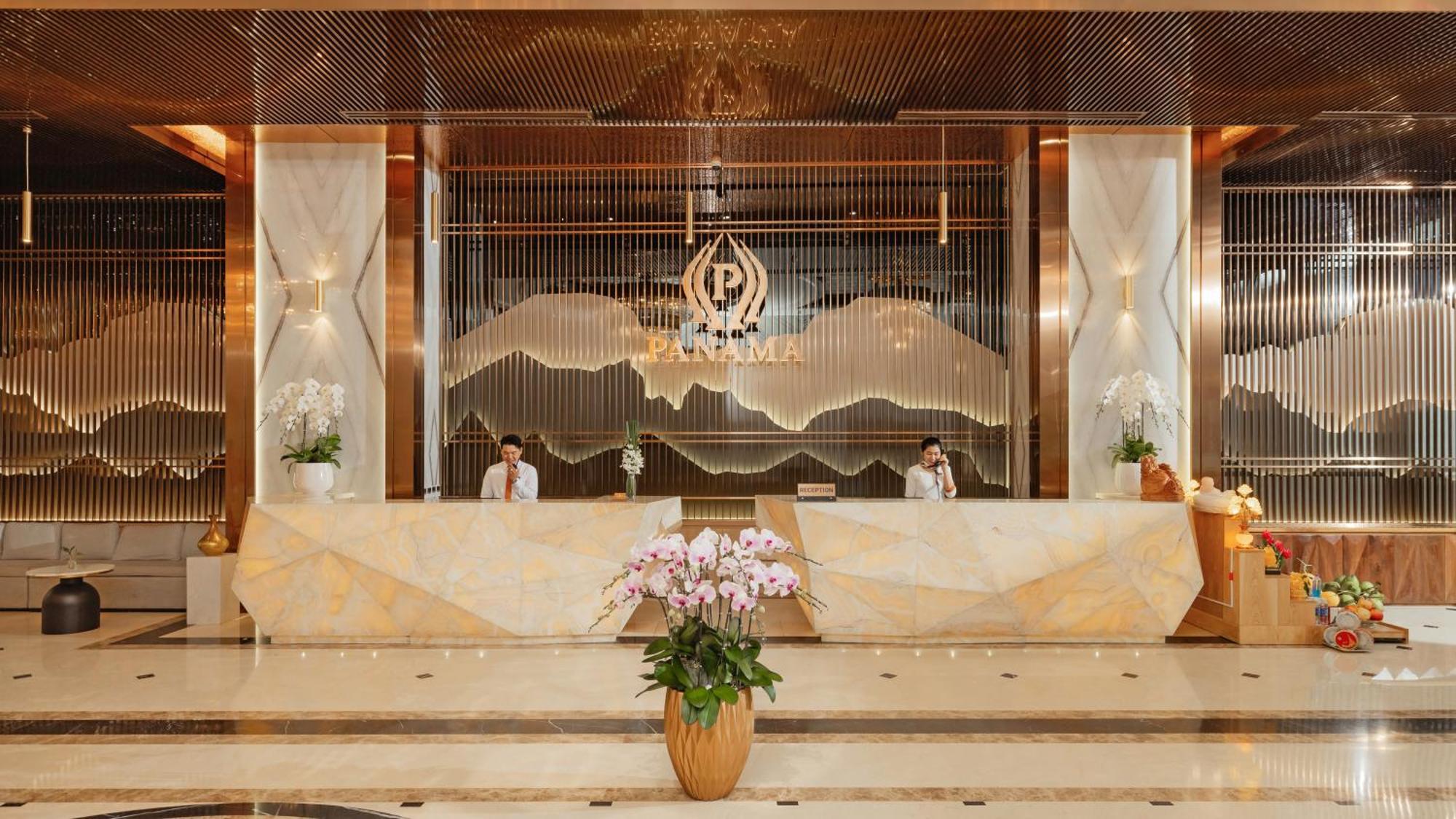 Panama Nha Trang Hotel Kültér fotó