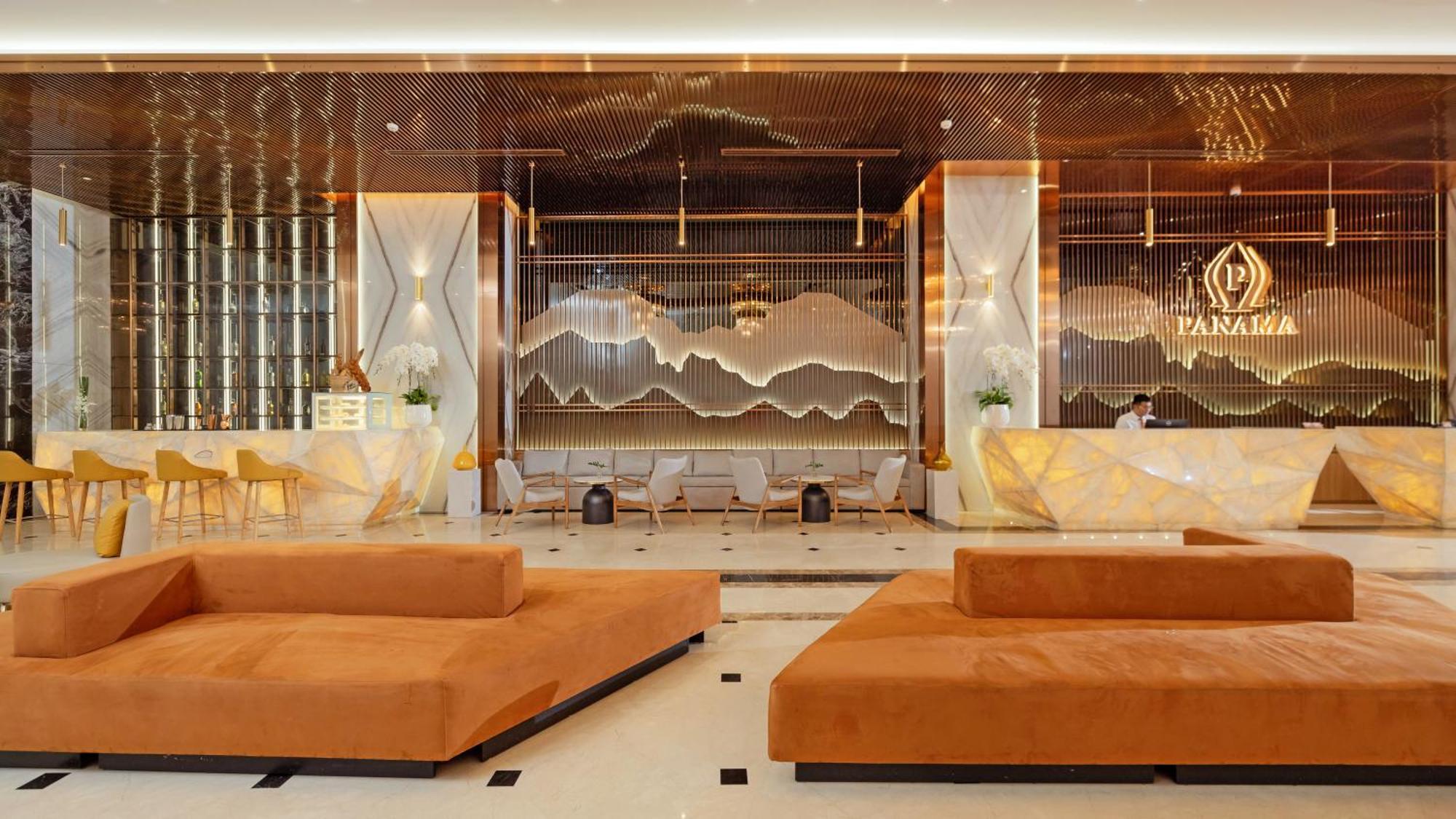 Panama Nha Trang Hotel Kültér fotó
