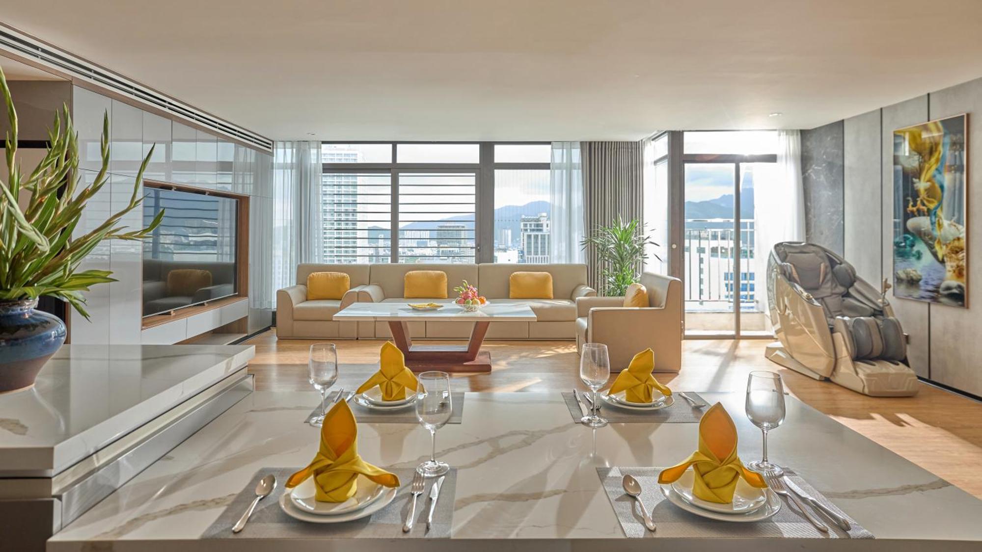 Panama Nha Trang Hotel Kültér fotó