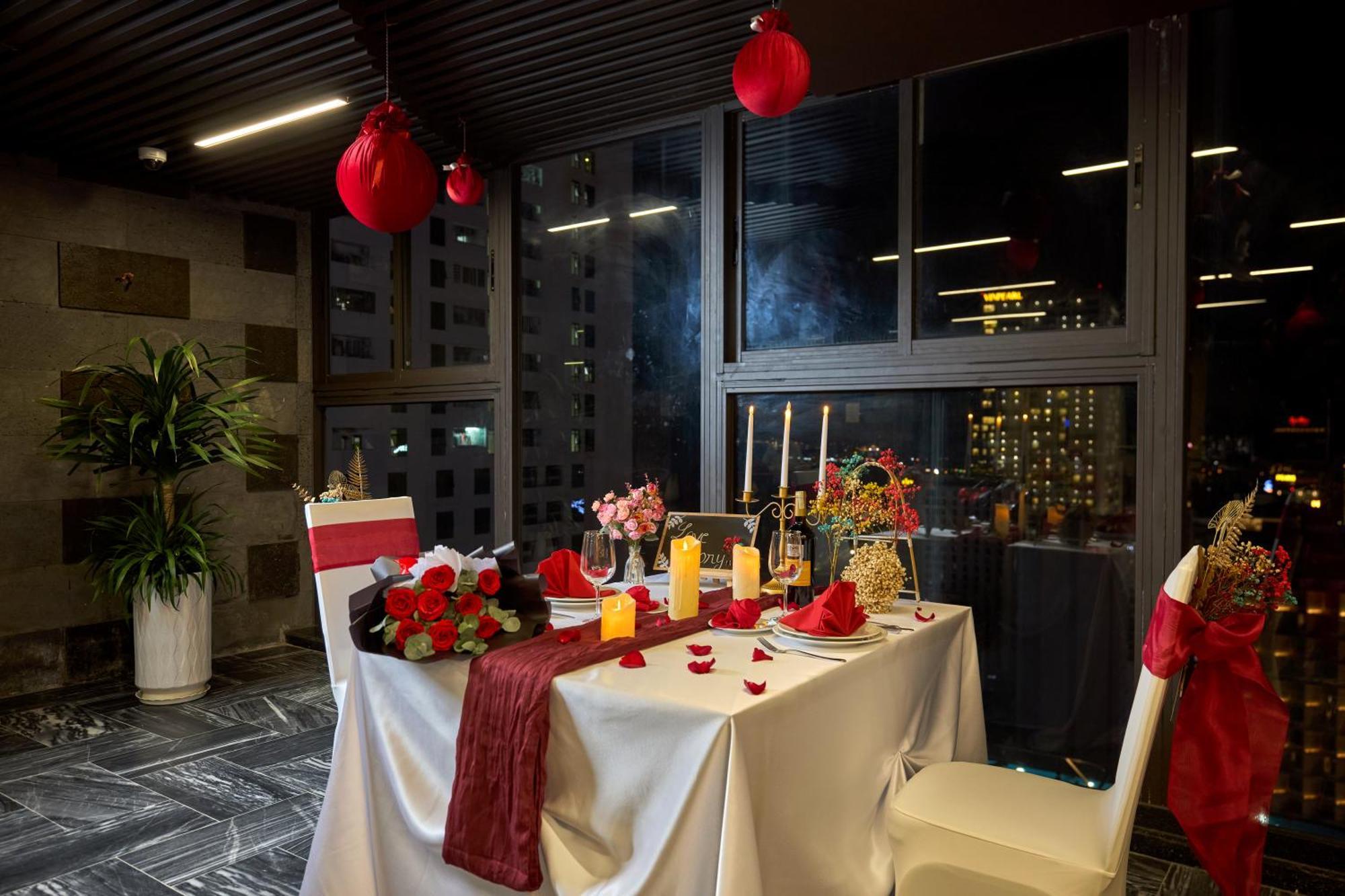 Panama Nha Trang Hotel Kültér fotó