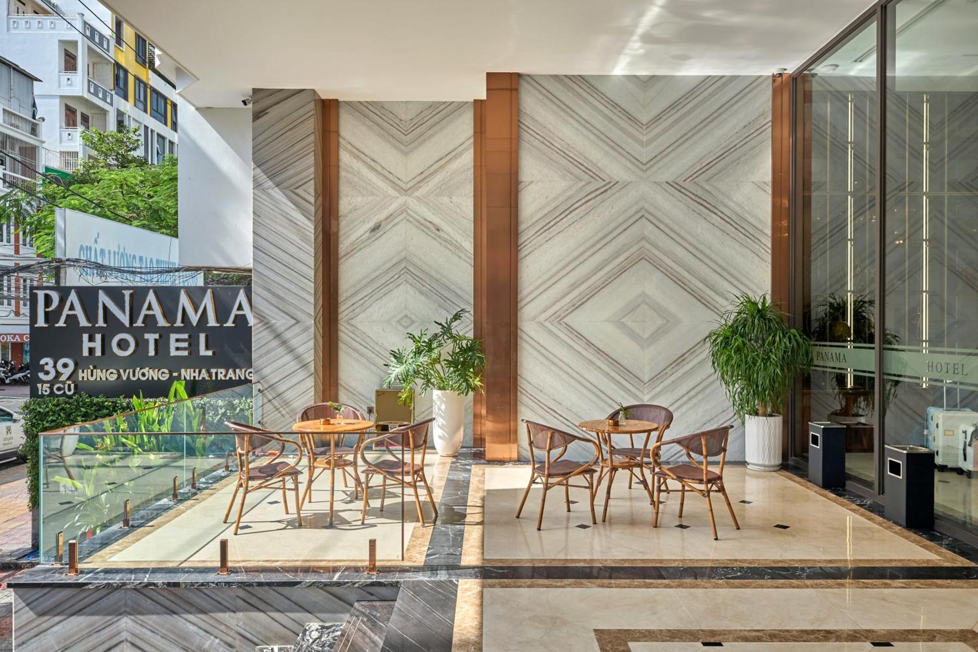 Panama Nha Trang Hotel Kültér fotó