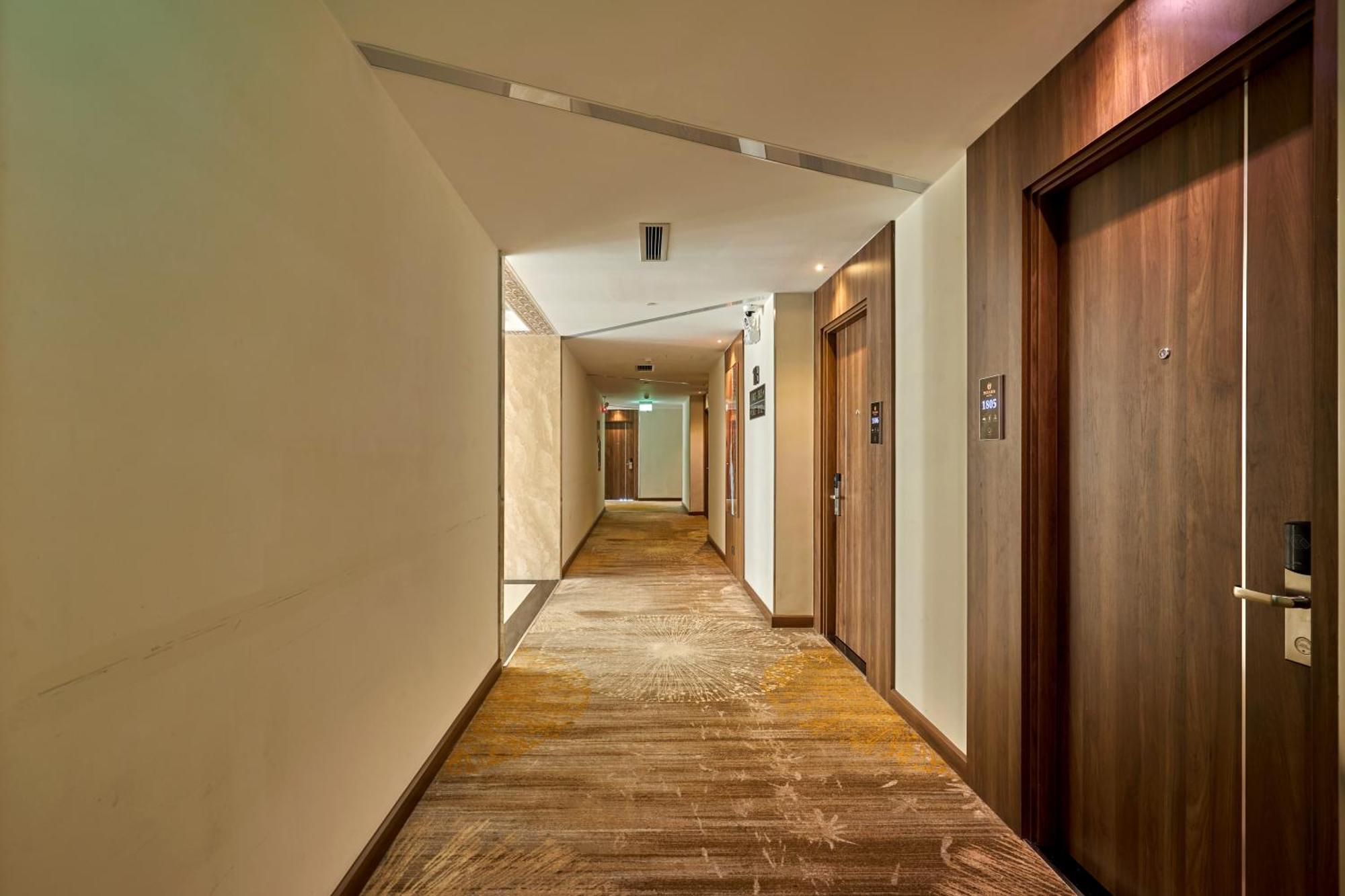 Panama Nha Trang Hotel Kültér fotó