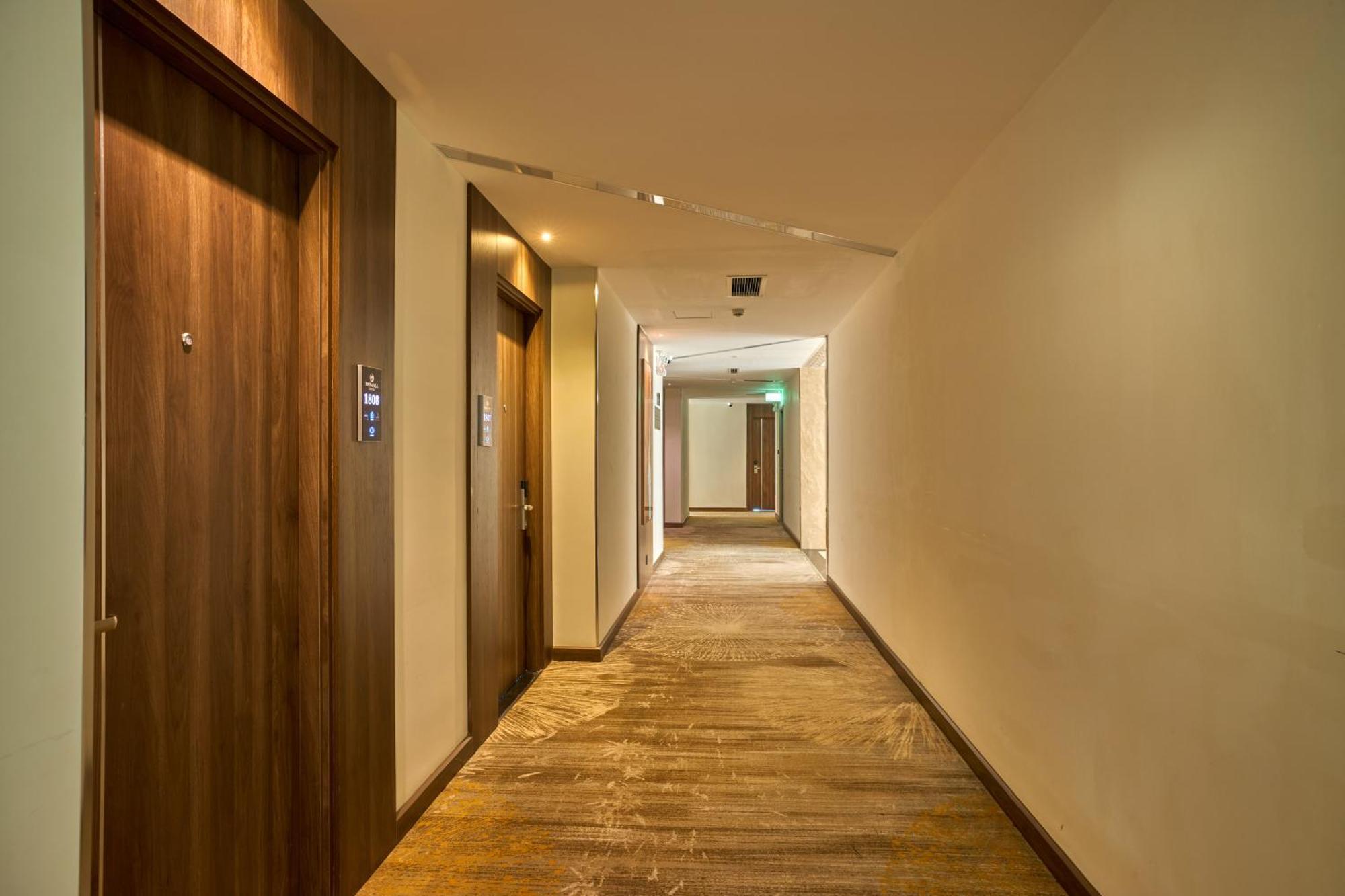 Panama Nha Trang Hotel Kültér fotó