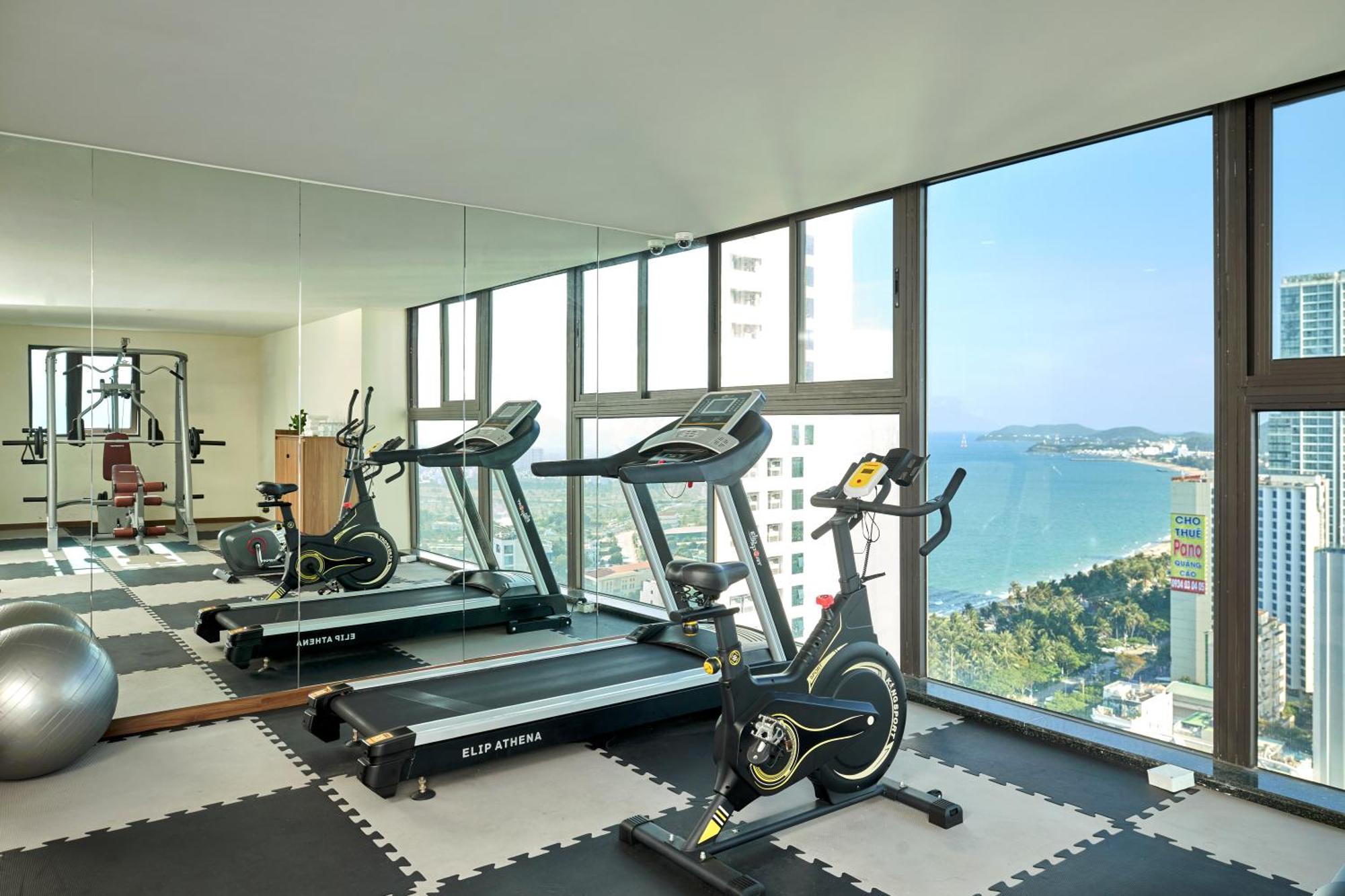 Panama Nha Trang Hotel Kültér fotó